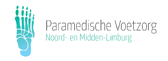 Paramedische Voetzorg Noord- en Midden-Limburg Logo